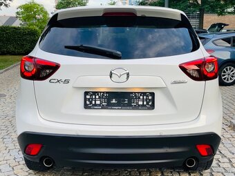 Mazda CX-5 2.0i MANUÁL FACELIFT VÝHŘEV LED SENZORY 2WD - 7