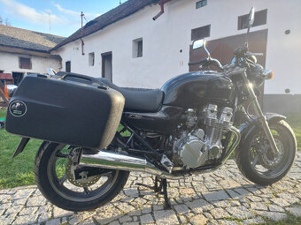 HONDA CB750 Seven fifty 42000km, nové pneu - 7