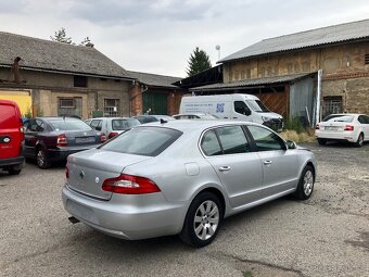 ŠKODA SUPERB II 2.0Tdi 103Kw Dsg 2012 - 7