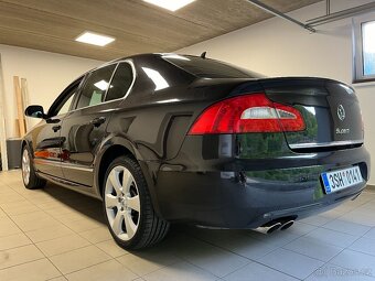 Škoda Superb 3.6i V6 4x4 - 2011 - 7