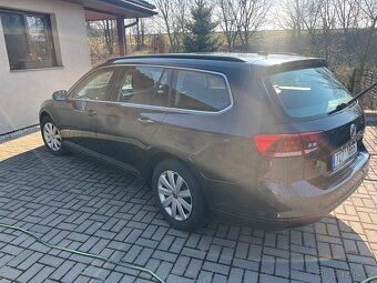 Vw Passat 2.0 tdi 110 kw dsg - 7