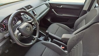Škoda Fabia comb1.0TSI 70kW Ambition Plus 1.maj-ČR-DPH-Nehav - 7