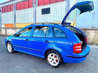 Škoda Fabia combi 1 1.4 16V - 7
