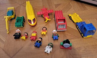 Lego mix - 7