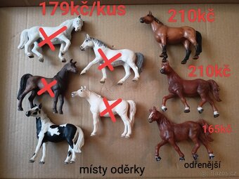 Schleich Vll. - 7