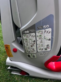 autosedačka Britax Römer ADVANSAFIX III - 7
