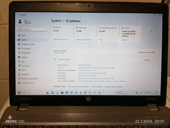 HP PROBOOK 4540S - 7