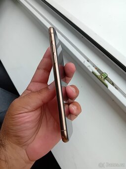 iPhone XS gold 256gb - 7