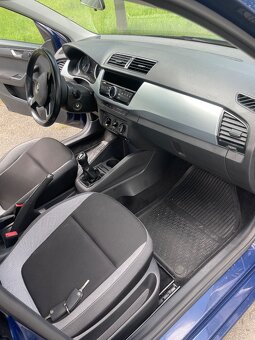 Fabia 3 1.0mpi 48 890 nájezd Druhý majitel - 7