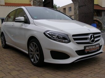 B 1.6i 1majitel 90KW 154000km - 7