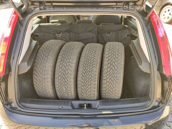 Fiat Punto Grande 1,2i ,1.majitel ,koupeno v ČR - 7