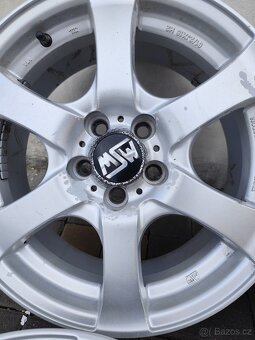 ALU 5x100 r16 MSW by OZ - 7