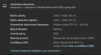 Notebook Legion 5 Pro 16ACH6H - 7