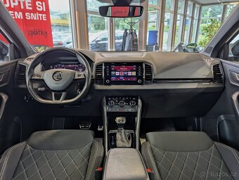 Škoda Karoq SPORTLINE 2.0TSi 140kW 4x4 DSG - 7