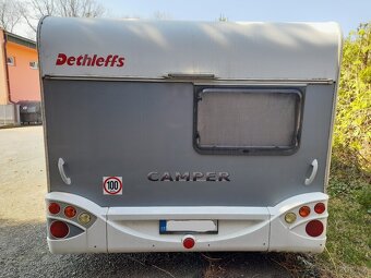 Dethleffs Camper 650 TK - PROSTORNÝ RODINNÝ KARAVAN - 7