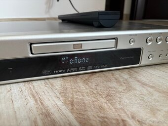 Denon DVD-1740 přehrávač CD/DVD Audio/Video - 7