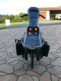 Přídavný pohon k vozíku Speedy elektra - 7