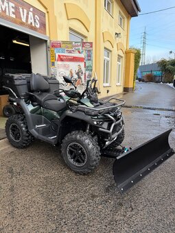 CFMOTO Gladiator X1000 G3 Overland s radlicí, T3b, DPH - 7