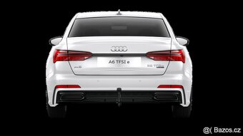 Audi A6 55 TFSi-E 270kw 102tkm DPH plný servis❗️NOVA CENA❗️ - 7