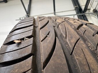 Sada pneu opel astra g. 195/60R15 - 7