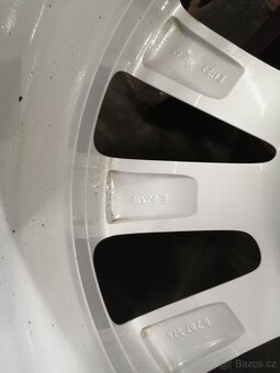 Zimní sada BMW X3 R18 5x120 Pirelli 245/50/18 - 7