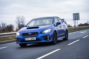 Subaru WRX STI 2015 - 7