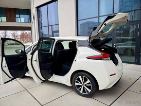NISSAN Leaf Acenta 110KW 1 MAJITEL KAMERA - 7
