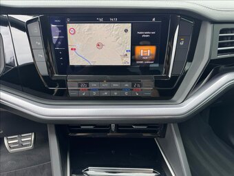 Volkswagen Touareg 3,0 TDI,210kW,R-line,1.maj.,ČR - 7