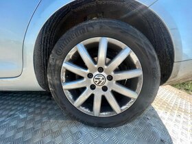 VW Jetta 1.6MPI 75KW BSE FVH LA7W  r.v. 2007 - 7