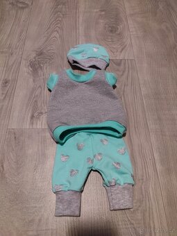 Oblečení na panenky Babyborn - 7