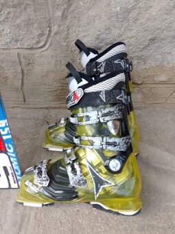 Dámské lyže ATOMIC VARIOFLEX 75 D2 vel.148cm - 7