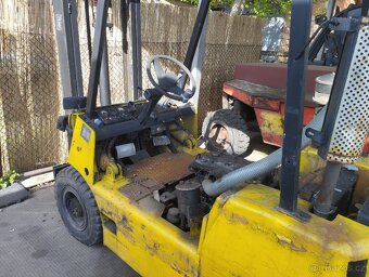 Balkancar Desel 2,5T - 7