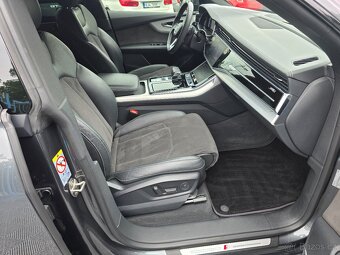⭐Audi Q8 3.0TDI/210KW/2019/S-LINE/B&O⭐ - 7