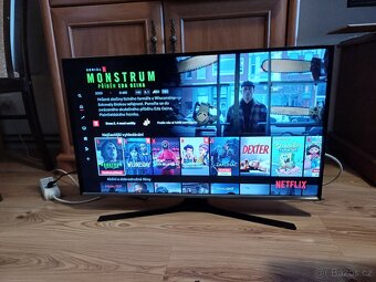 Smart TV 32" Samsung UE32J5572-úhlopříčka 80cm - 7