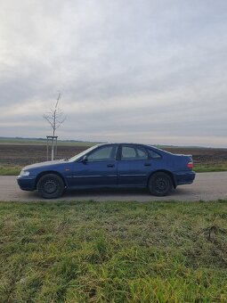 Honda accord 5g LPG - 7