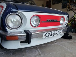 ŠKODA COUPÉ 110R, stáři 50 let PŘÍPADNÁ SLEVA DOHODOU - 7