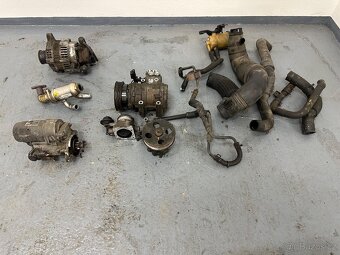 Hyundai Tucson Kia Sportage 2.0Crdi příslušenství motoru - 7