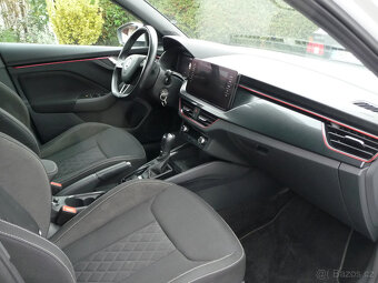 Š.Skala 1.0i 85kw style Sport DSG po 1.Majiteli - 7