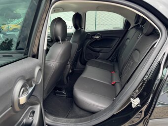 Fiat 500X, 1.0T 88 kW, 2 x alu. serviska - 7
