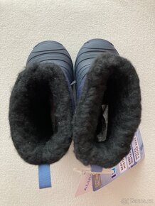 Nové Dětské Zimní boty / sněhule - vel. 21 - 7