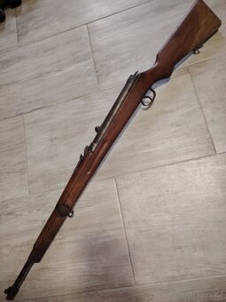 Vzduchovka Stella vz36 - 7