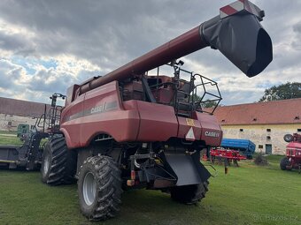 Kombajn Case IH 9120 - 7