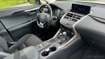 Lexus NX300h Hybrid m.2021 Perleť Navi Kamera Automat CVT - 7