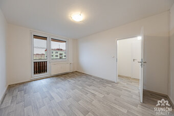 Pronájem bytu 1+1 s balkónem, 32 m², Uherské Hradiště – Štěp - 7