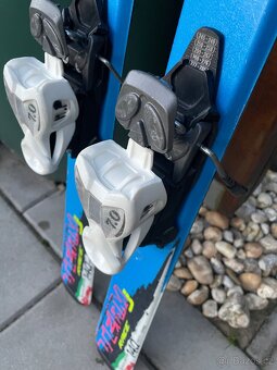 Nordica Doberman Team Race 140 cm Jr. - 7