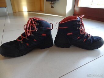 Kotníkové boty Weinbrenner vel. 38 vibram - 7