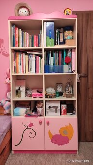 Dětský dívčí nábytek - 7