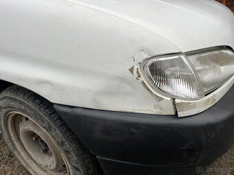 Peugeot Partner 1.9 D 51 kW, bez koroze - 7