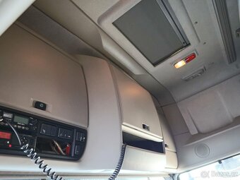 DAF XF 460,  LOW DECK, SUPER SPACE CAB, AUTOMAT, EURO 6, PRV - 7