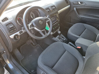 Škoda Yeti 2.0 TDI DSG 4x4 Edition, NAVI, TAŽNÉ, SERVIS - 7